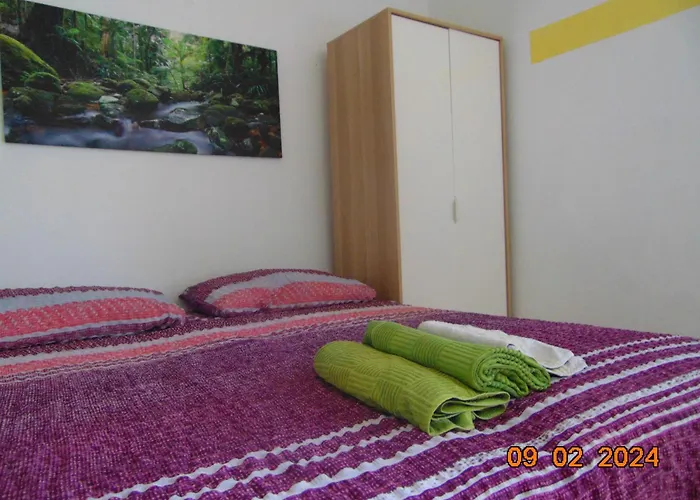 Amfiteatar Apartamento Pula
